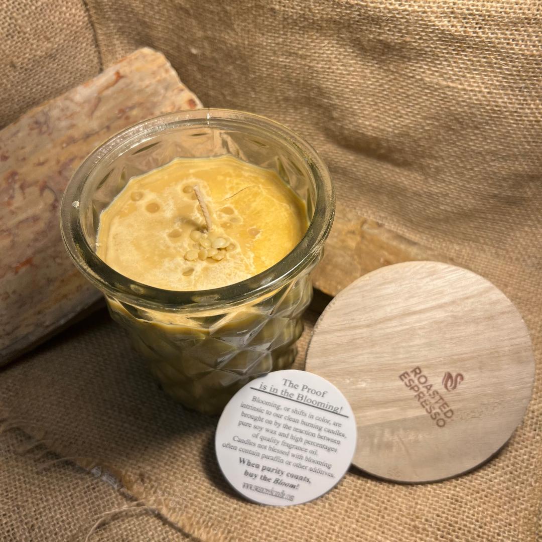 Roasted Espresso Drizzle Melts & More