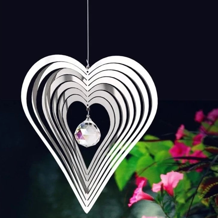Shimmers - Crystal Heart
