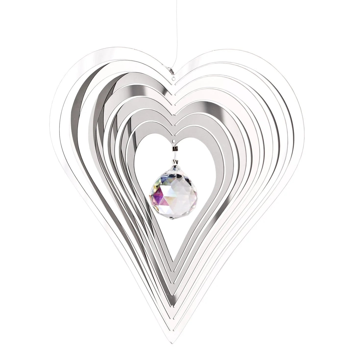 Shimmers - Crystal Heart