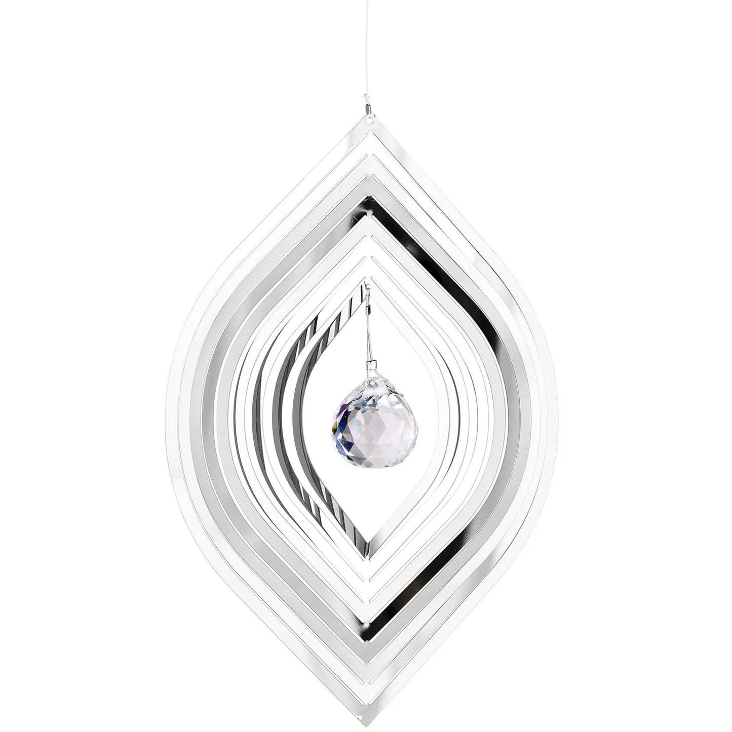 Shimmers - Crystal Marquise