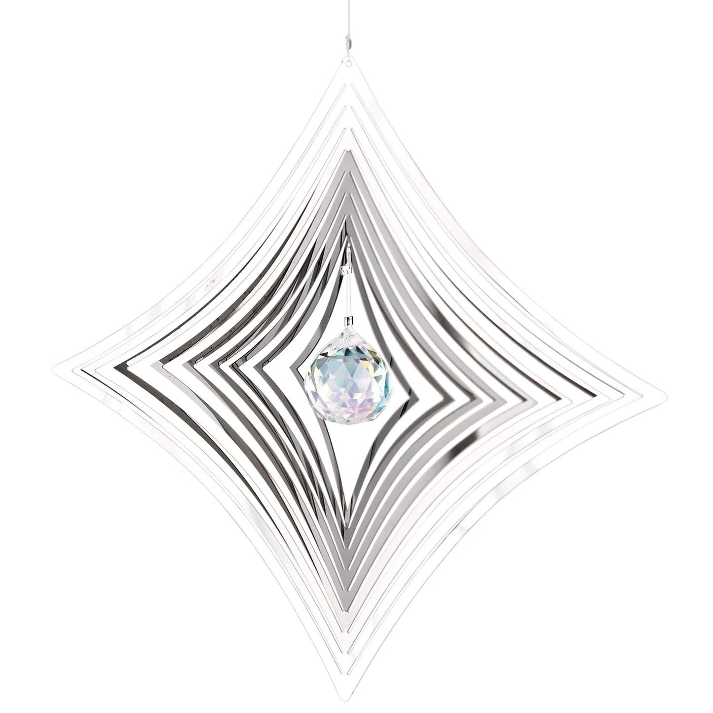 Shimmers - Crystal Parallax