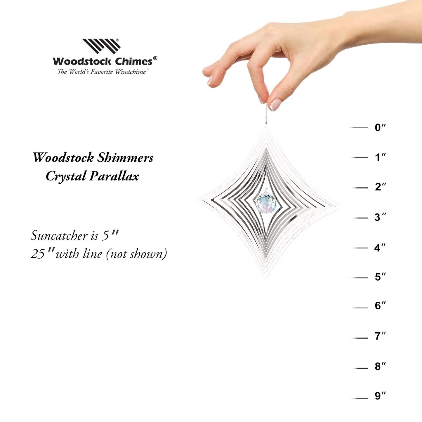 Shimmers - Crystal Parallax