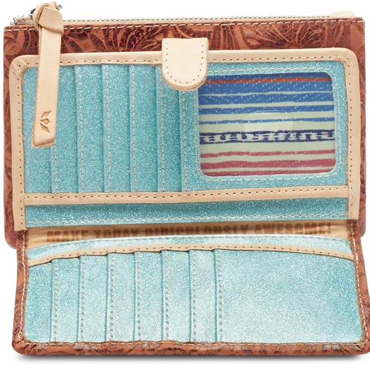 Sally Slim Wallet