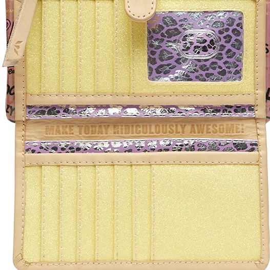 Nudie Slim Wallet