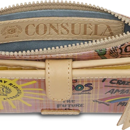 Nudie Slim Wallet