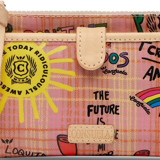 Nudie Slim Wallet
