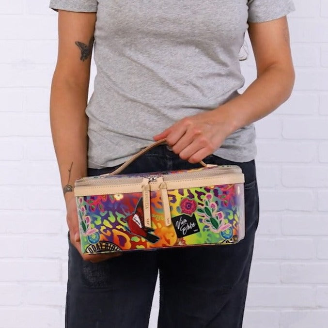 Cami Train Case