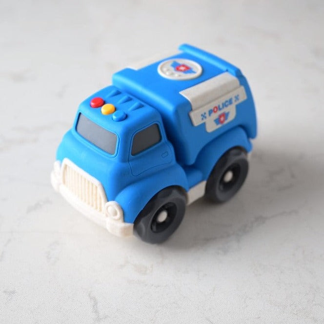 Police Vehicle Toy