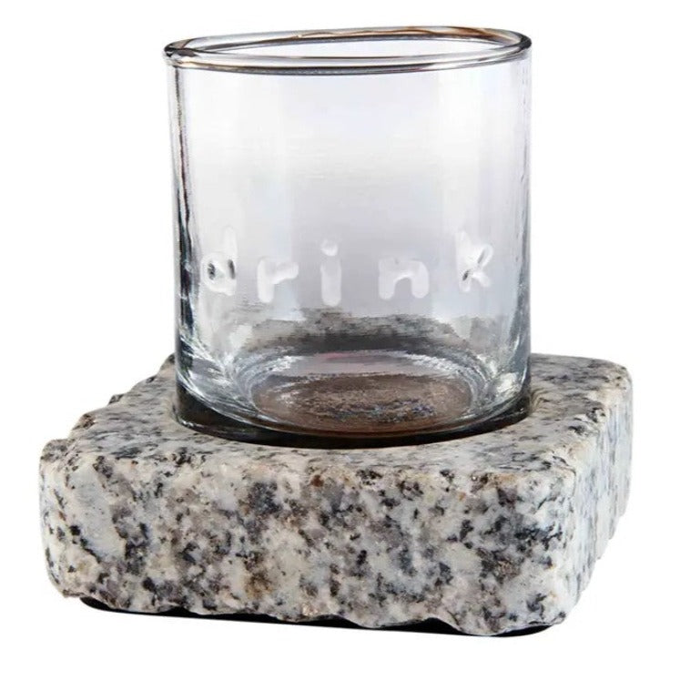 Dof Glass and Chilling Stone Set-Choose Your Fav or Both