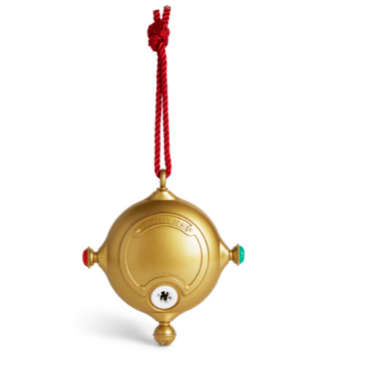 Santa's Kindness Ornament & Journal