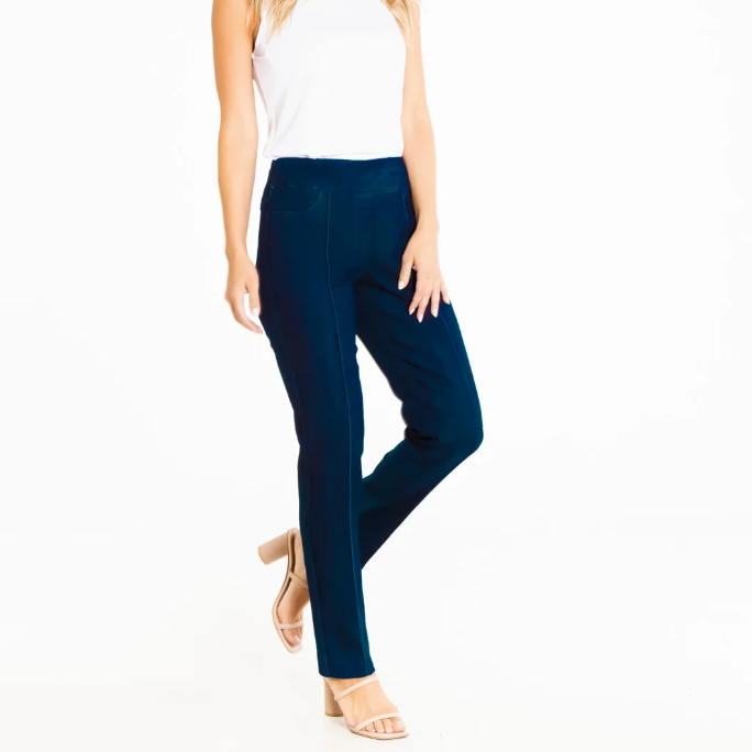 Thin Her Straight Leg Pants
