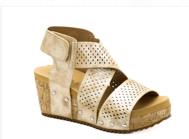 Guilty Pleasure Wedge/Sandal