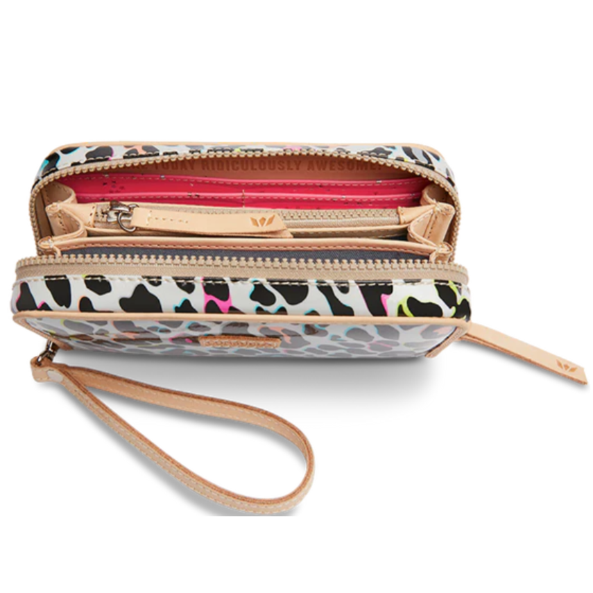 CoCo Wristlet Wallet