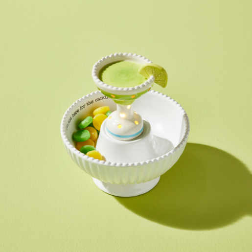 Light Up Margarita Sitter