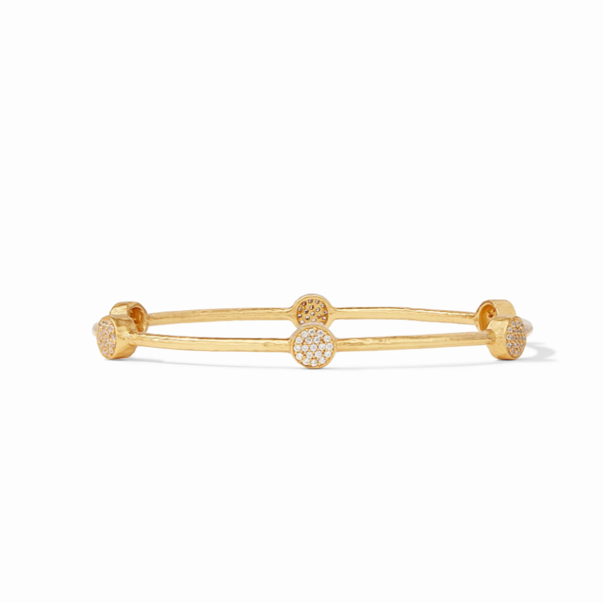 Milano Luxe Pavé Bangle