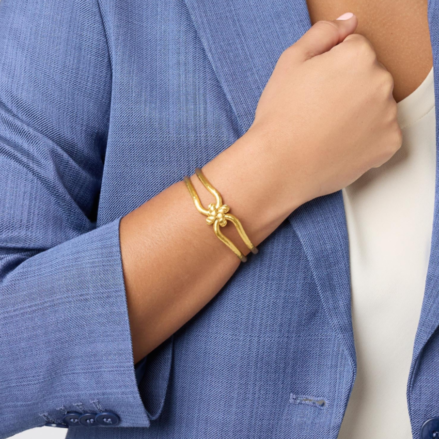 Gold Nassau Cuff