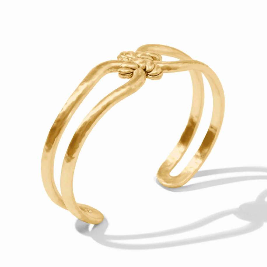 Gold Nassau Cuff