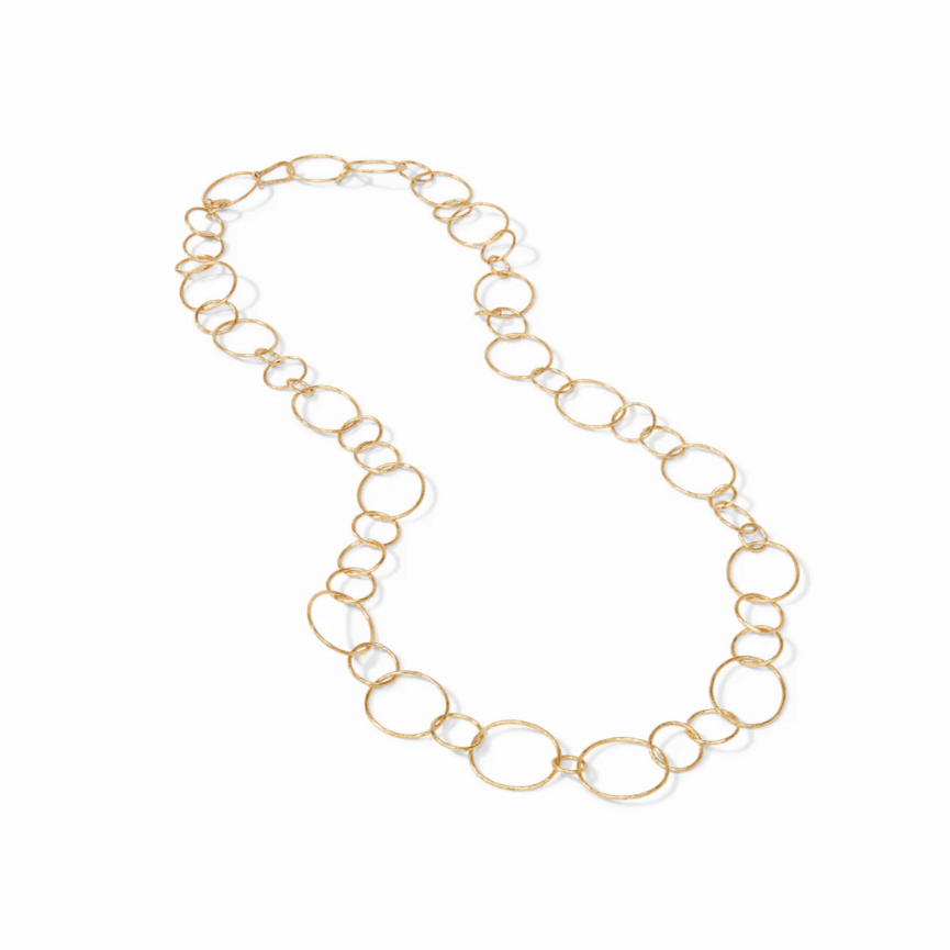 Colette Gold Chain Link Necklace