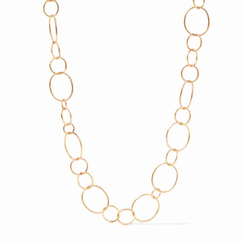 Colette Gold Chain Link Necklace