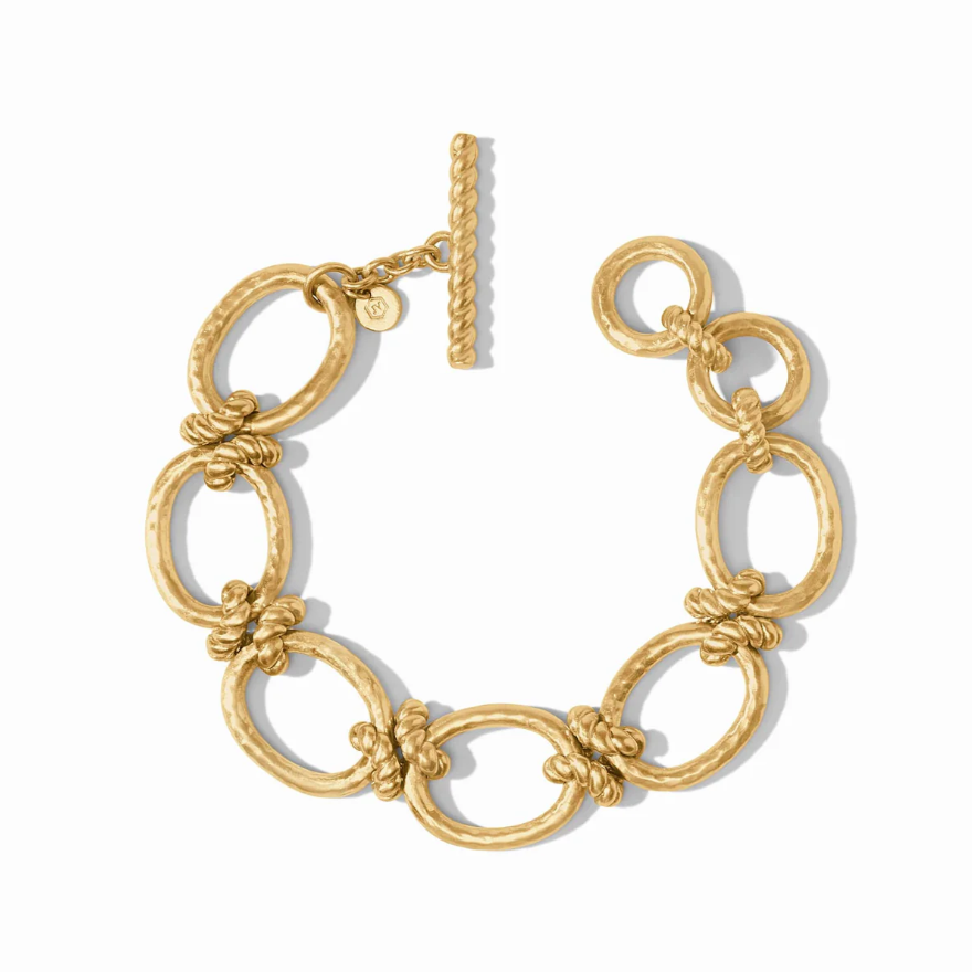 Nassau Link Bracelet