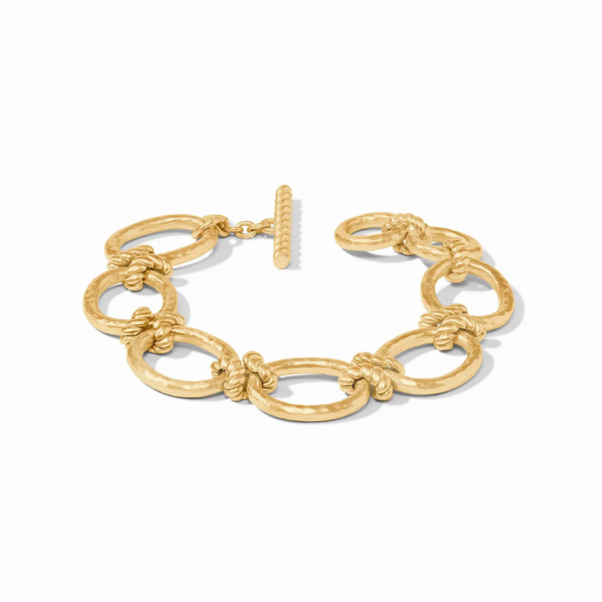 Nassau Link Bracelet