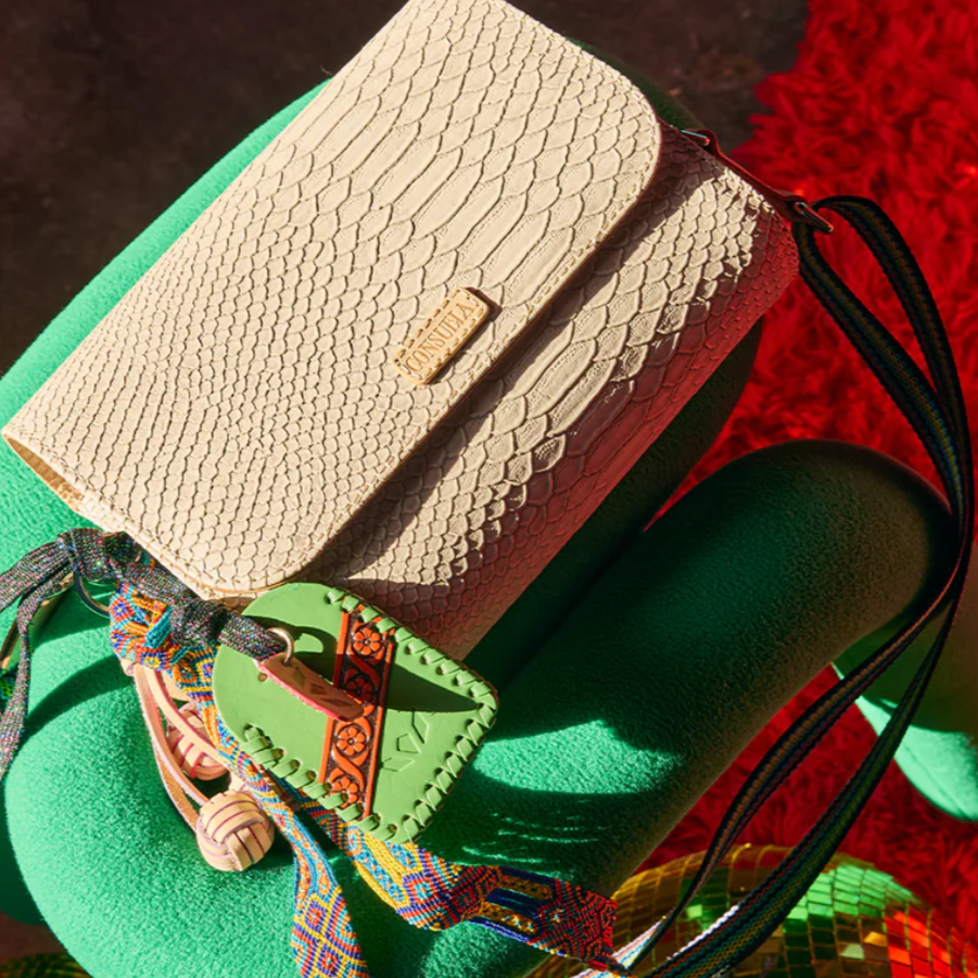 On The Town Thunderbird Crossbody