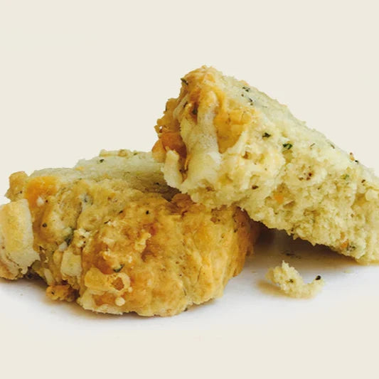 Soberdough Cheesy Garlic Home Baked Bread Made Simple