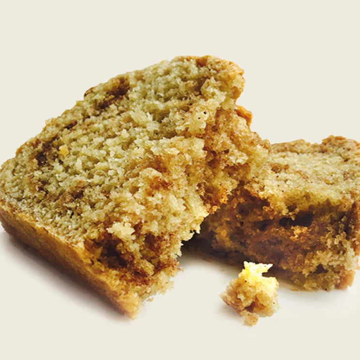 Soberdough Cinnamon Swirl Home Baked Bread Made Simple