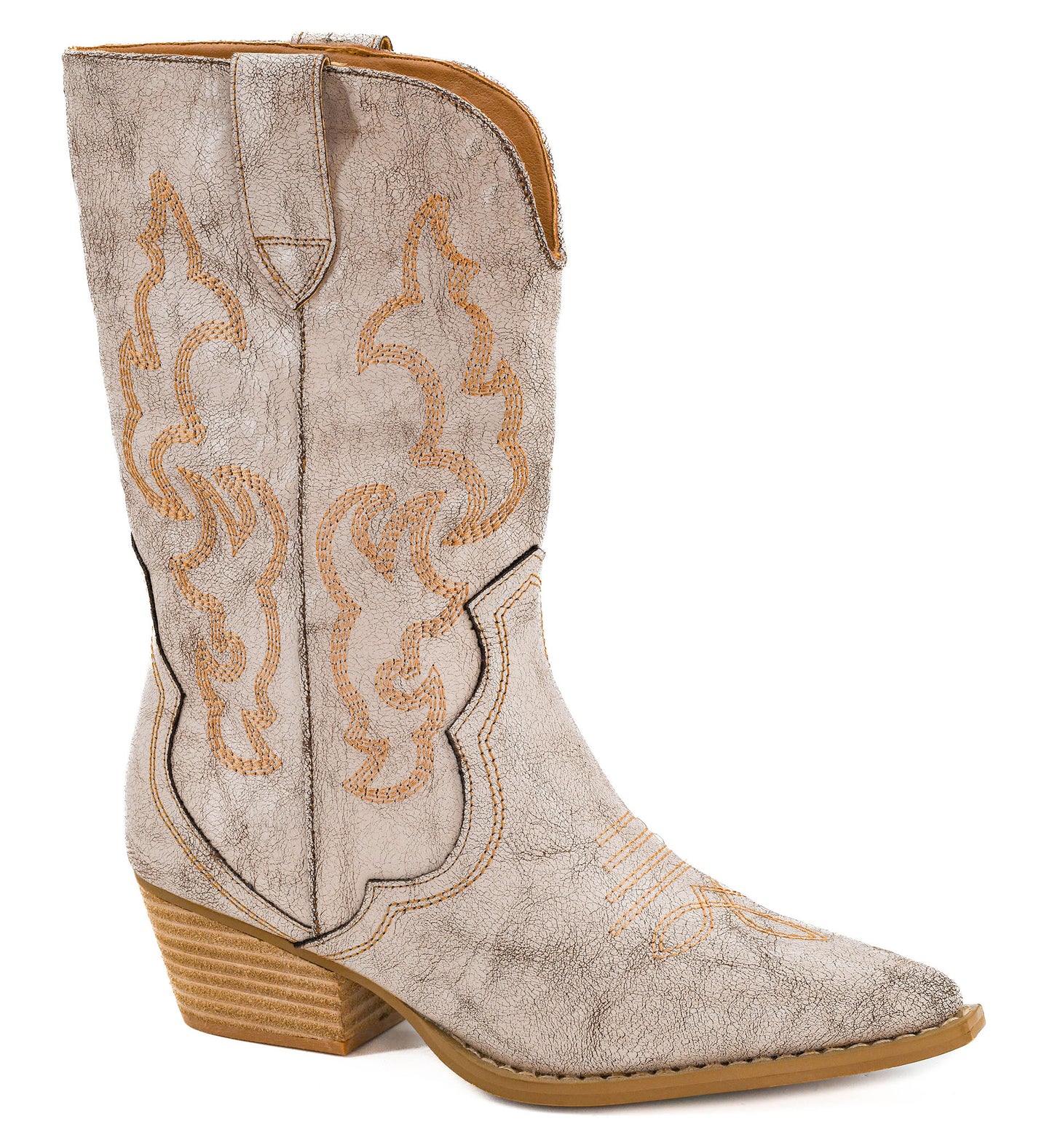 Somebodys Problem Putty Crackle Boot