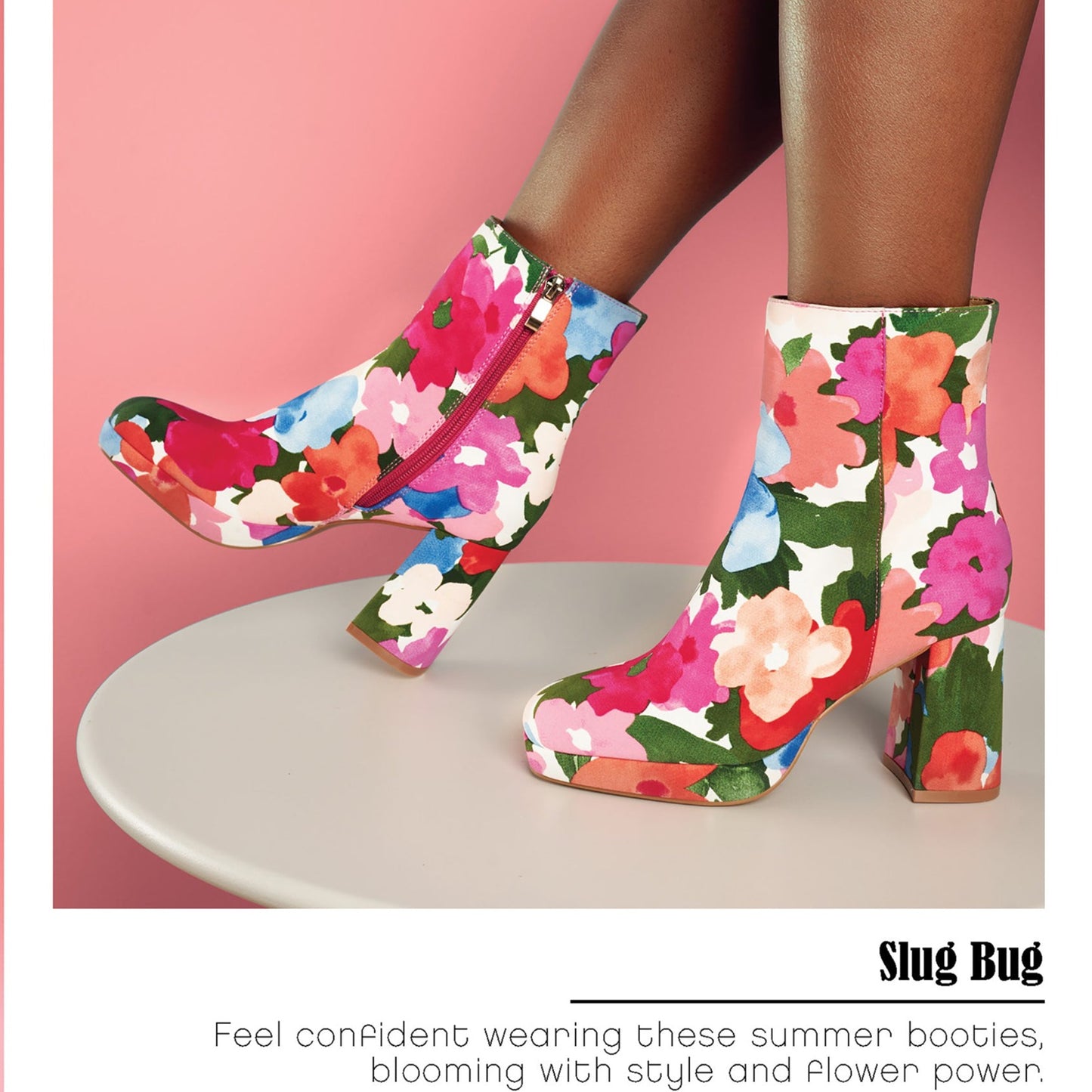 Flower Bootie...CUTEST BOOTIE EVER!!!