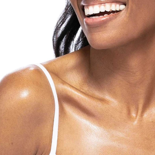 Sunshine Silk® Shimmer Air Oil