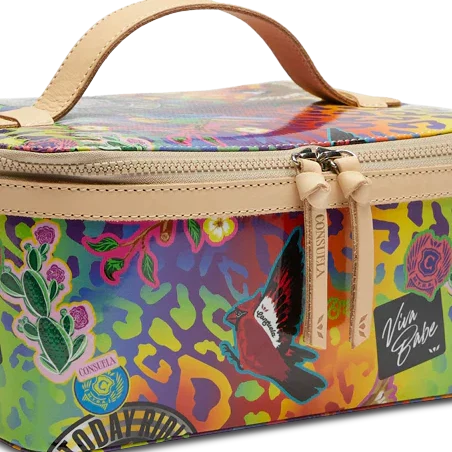 Cami Train Case