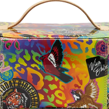 Cami Train Case