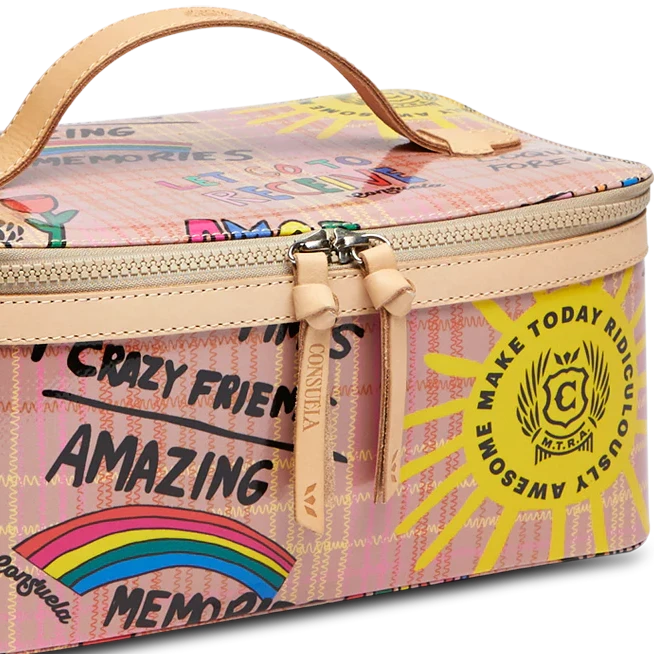 Nudie Train Case