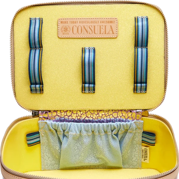 Nudie Train Case