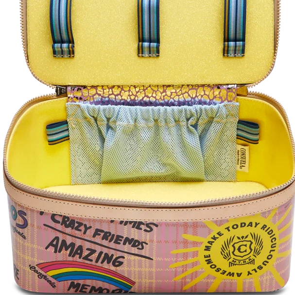 Nudie Train Case