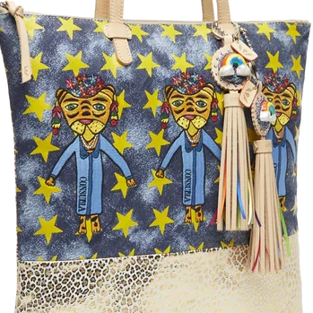 RAWR Shopper Tote