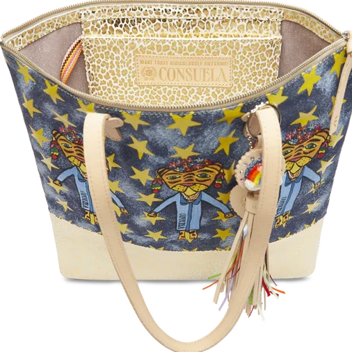 RAWR Shopper Tote