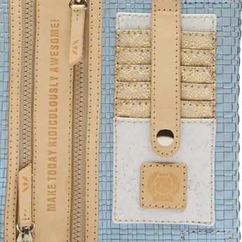 Skye Uptown Wallet, Clutch or Crossbody