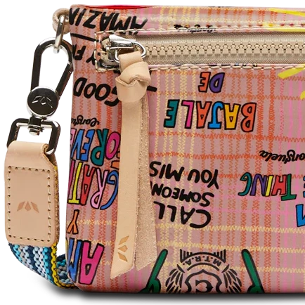 Nudie Uptown Wallet, Clutch or Crossbody