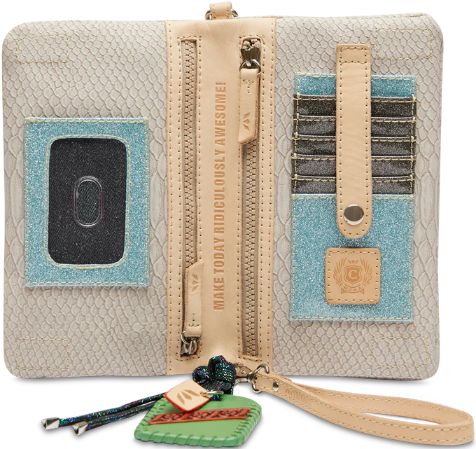 Uptown Crossbody Thunderbird