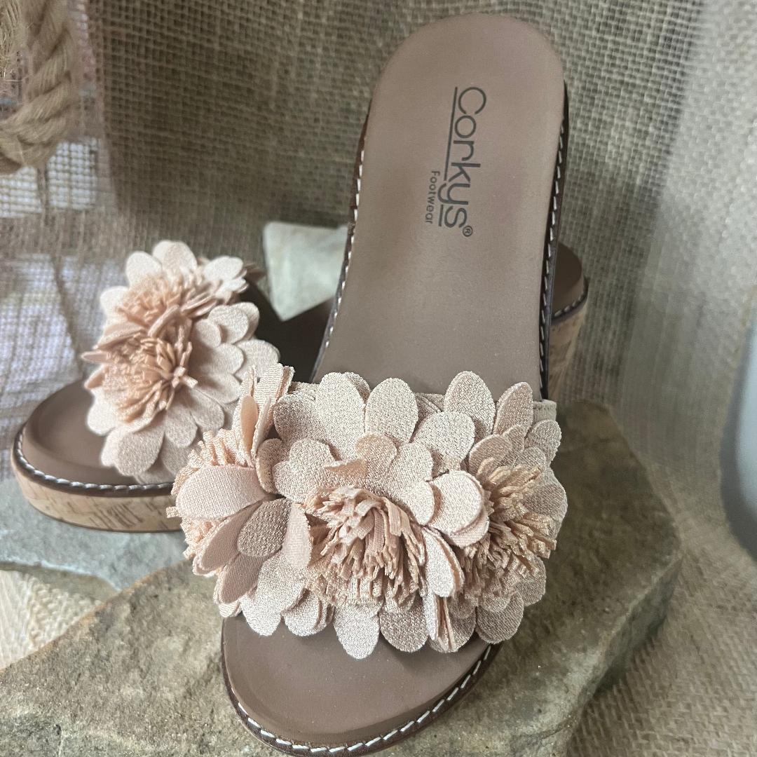 Corkys Natural Wildflower Wedges