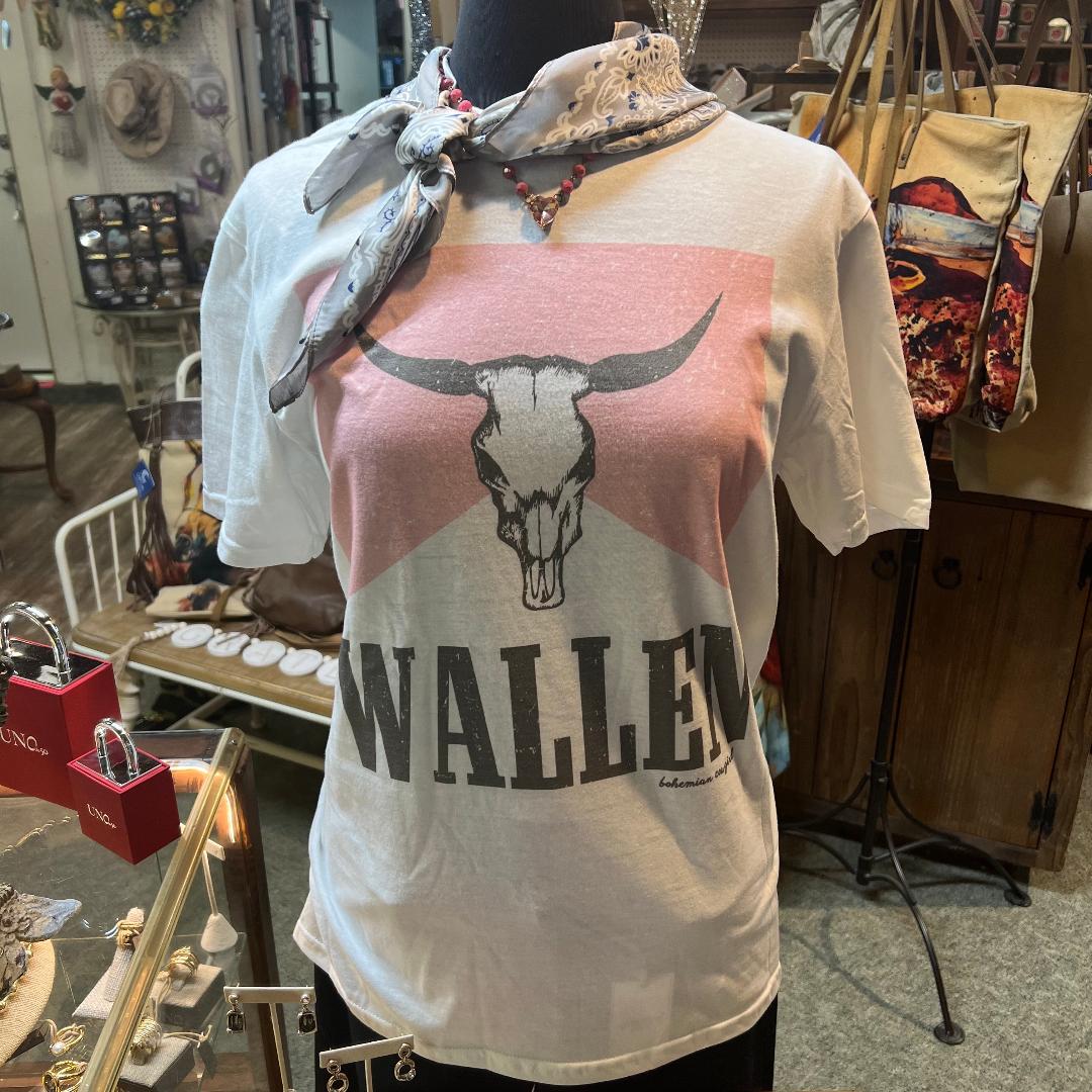 Morgan WALLEN Tee