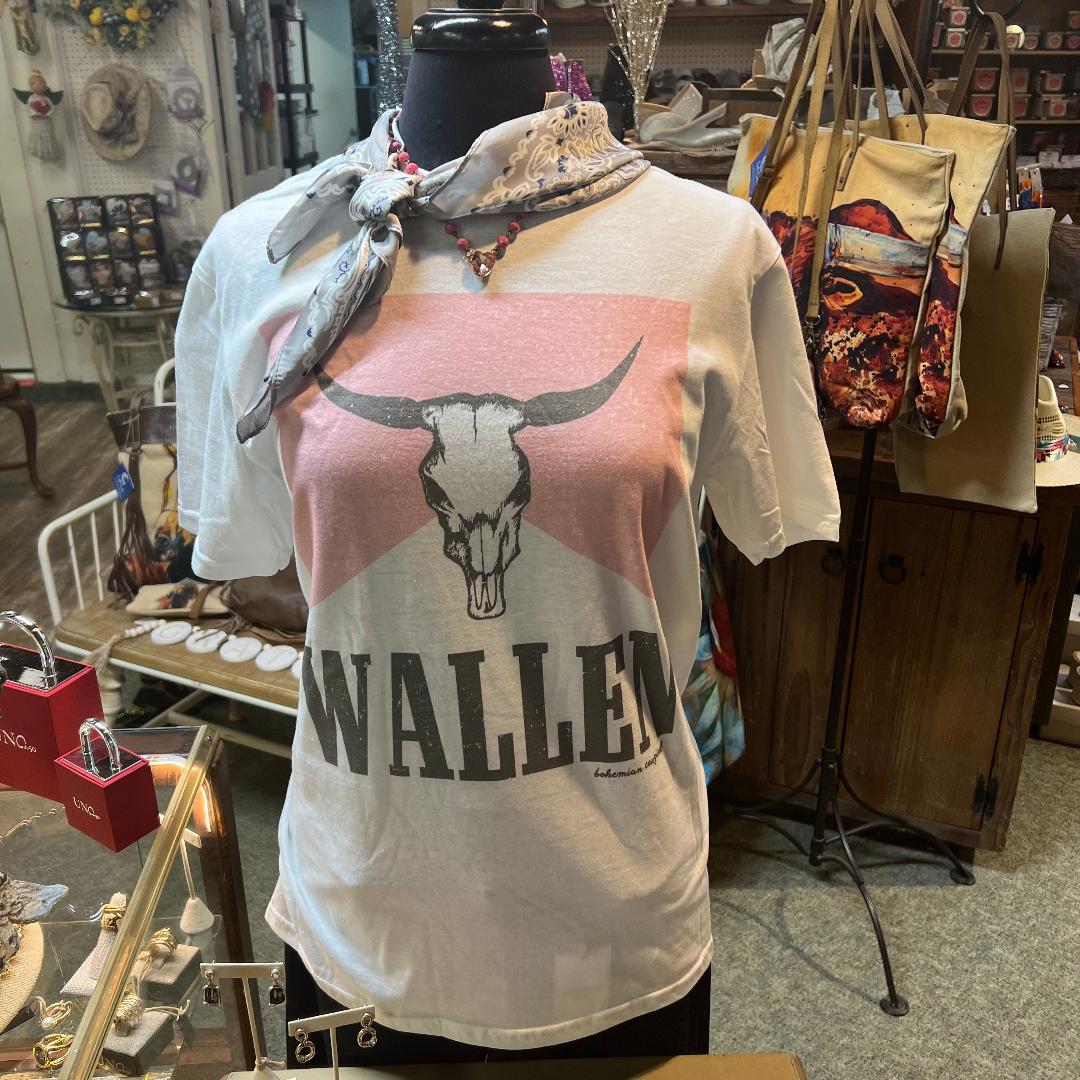 Morgan WALLEN Tee