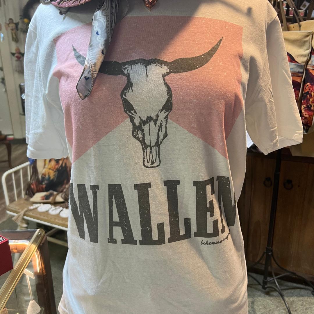 Morgan WALLEN Tee