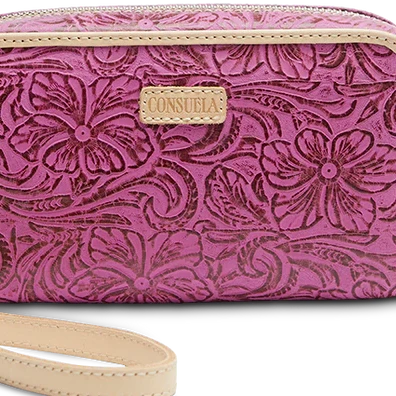 Mena Wristlet Wallet