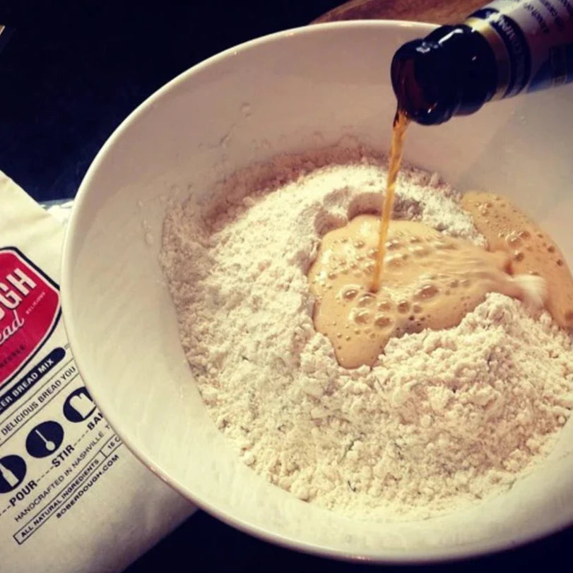 Soberdough Cinnamon Swirl Home Baked Bread Made Simple