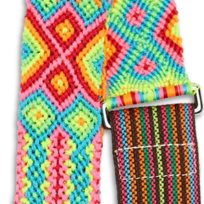 Mai Tai Woven CrossBody Strap