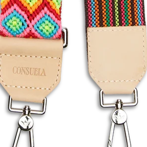 Mai Tai Woven CrossBody Strap