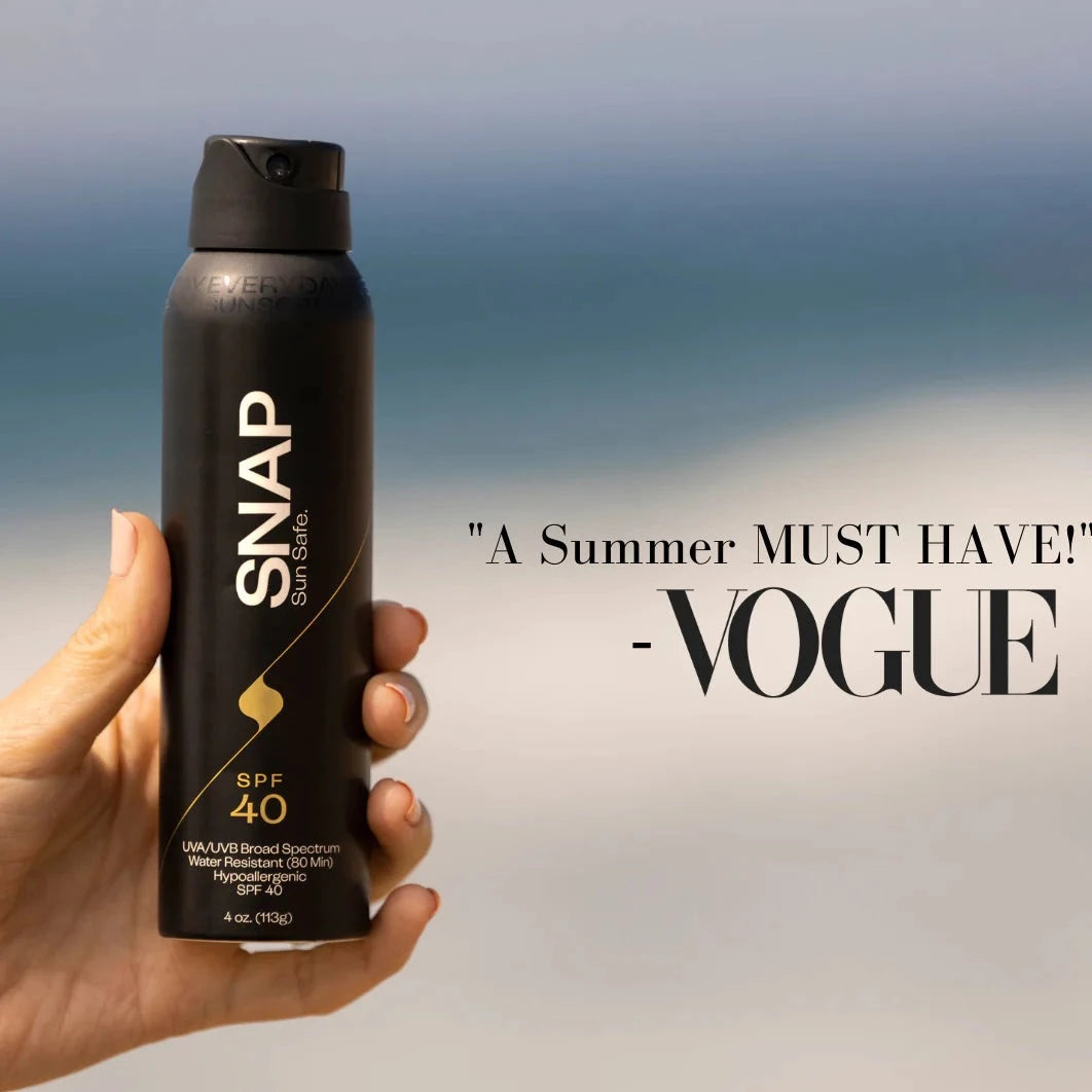 Everyday Luxury Sunscreen SPF 40